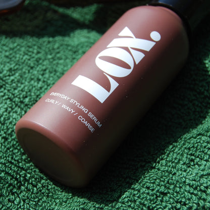 LOX Styling Serum